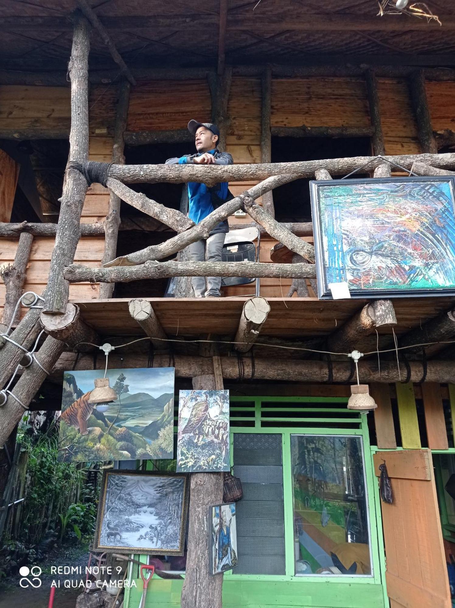 Harumi Dieng โวโนโซโบ ห้อง รูปภาพ